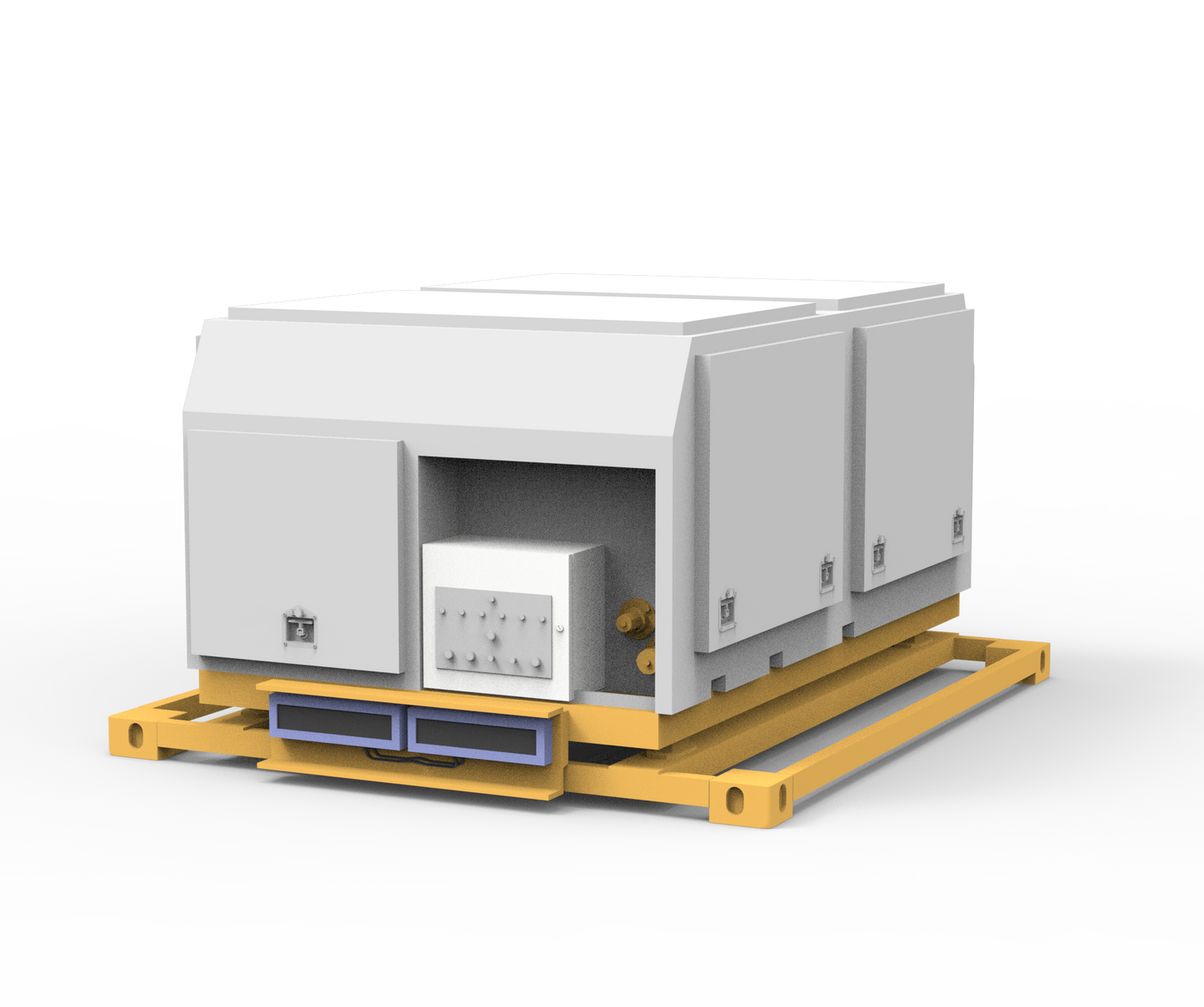 In-Line Fuel Pump - HO