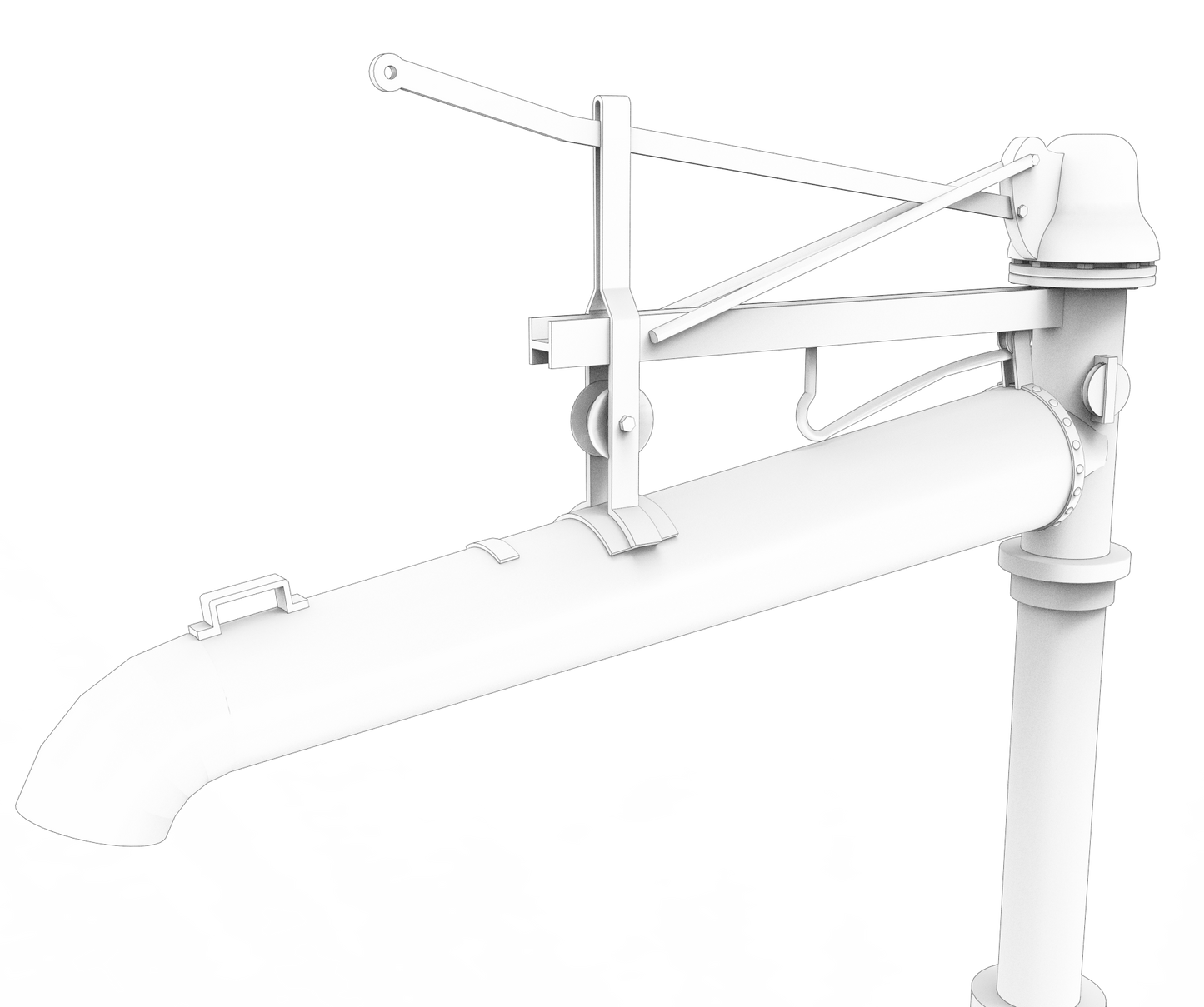 SAR Automatic water column (N)
