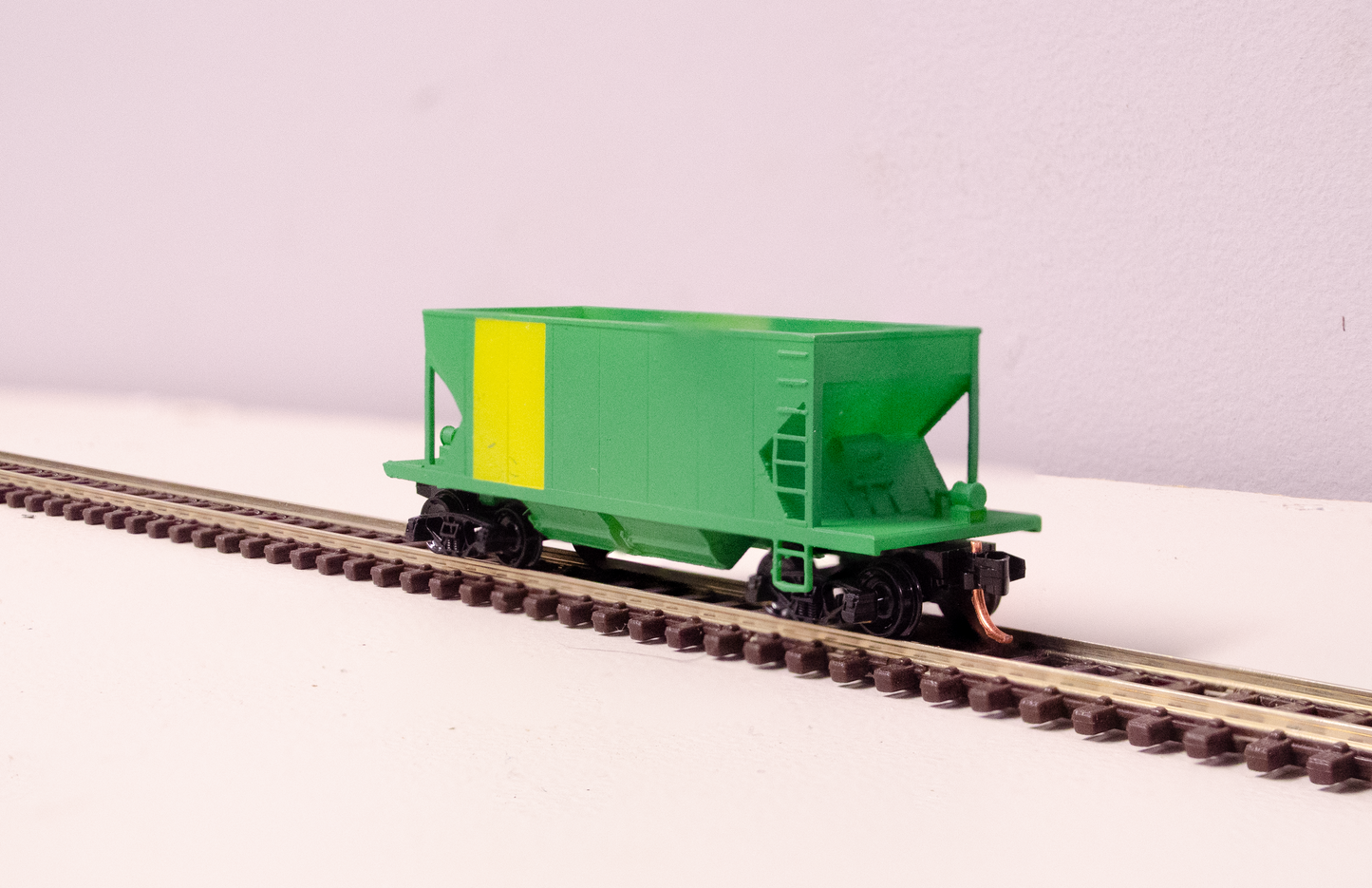 N Scale HS/AHSF/AHSA 'Stonie' hopper