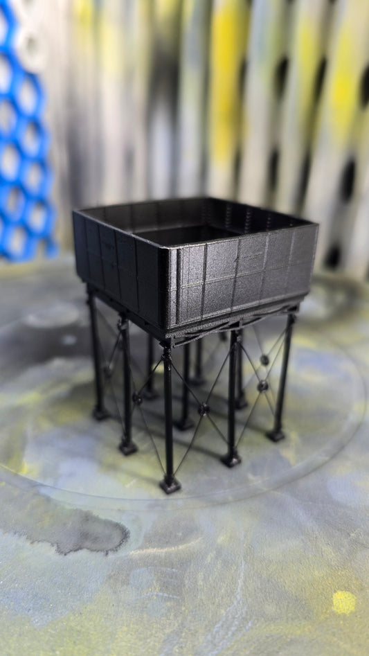 SAR Water Tower - N scale