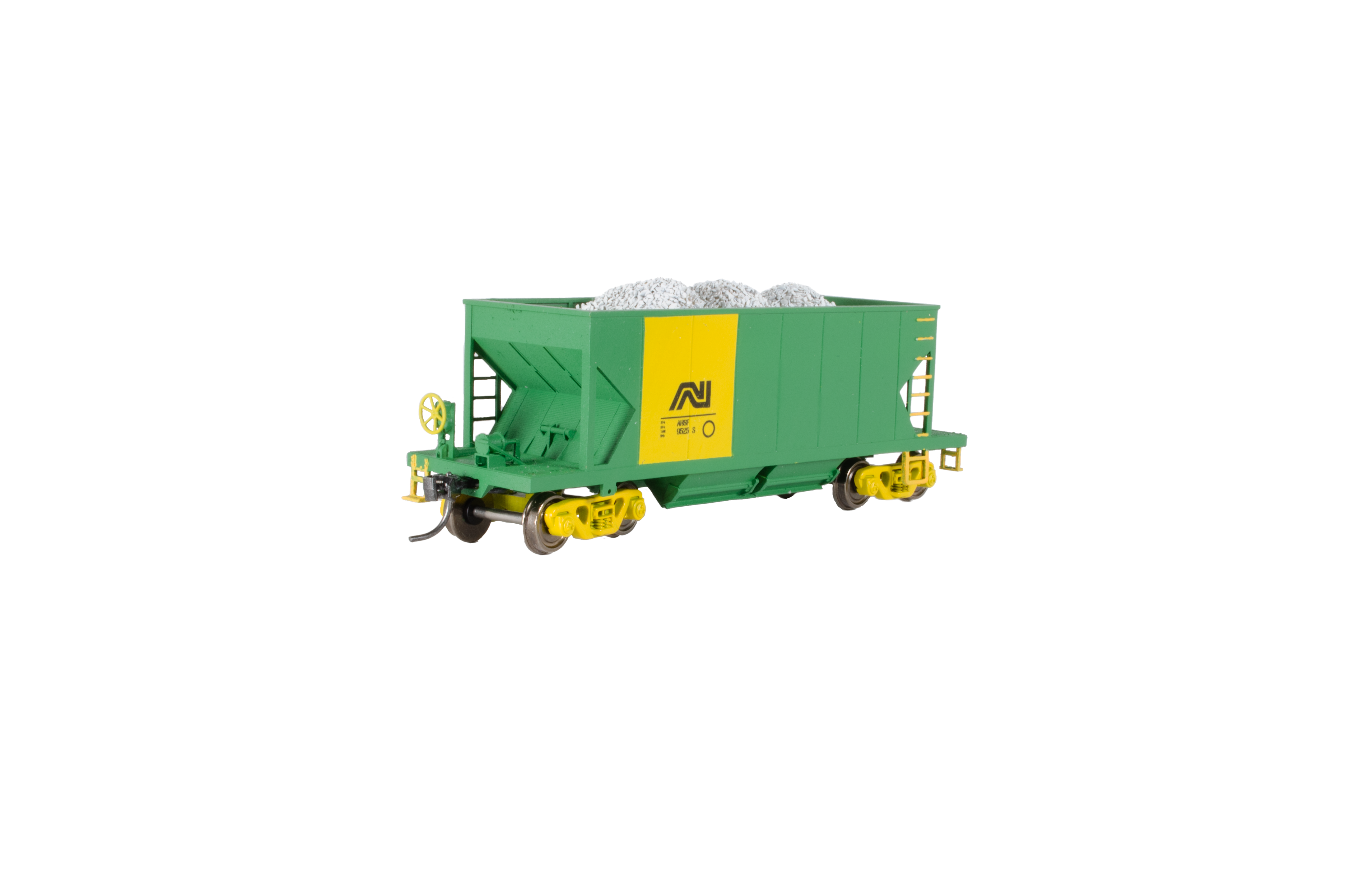 HO Scale HS/AHSF/AHSA hopper – Kandu Workshop