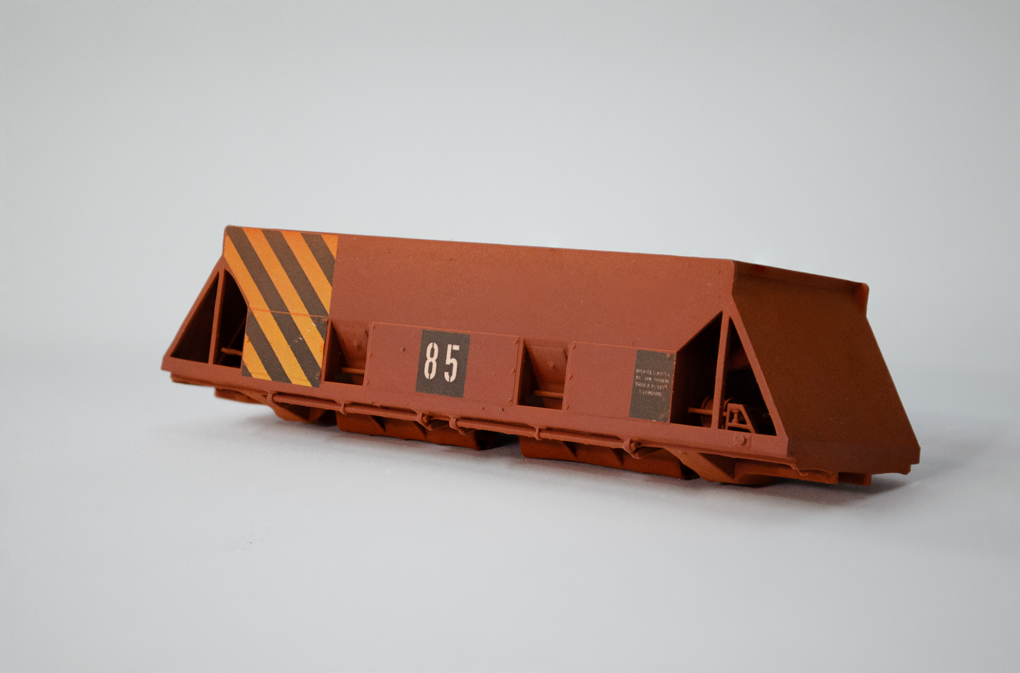 BHP RSK Iron Ore Hopper – HO Scale