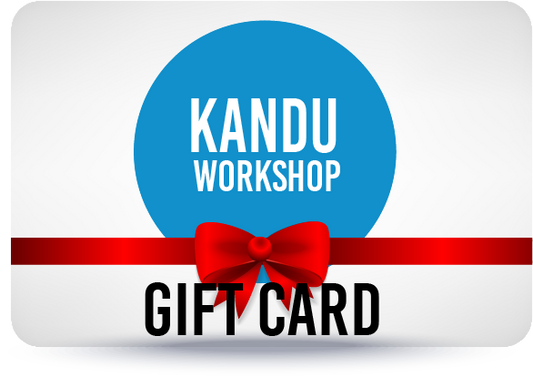 Kandu Workshop Gift Card