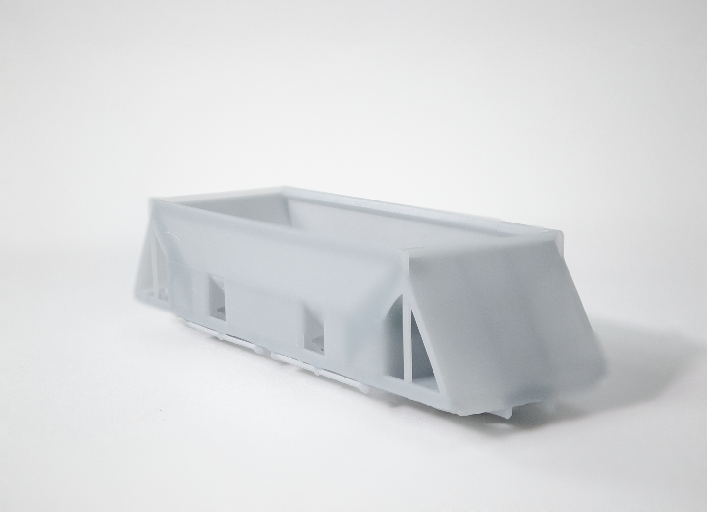 BHP RSK Iron Ore Hopper – HO Scale