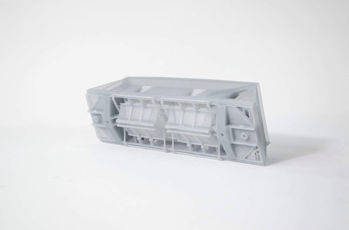 BHP RSK Iron Ore Hopper – HO Scale