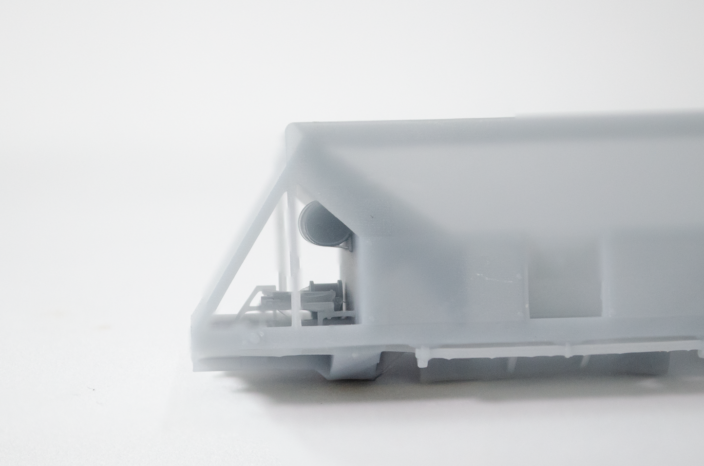 BHP RSK Iron Ore Hopper – HO Scale