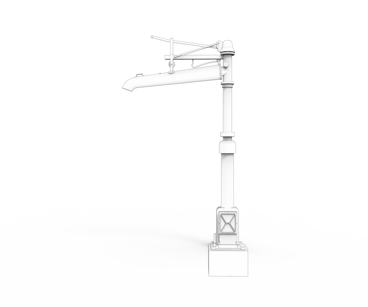 SAR Automatic water column (N)