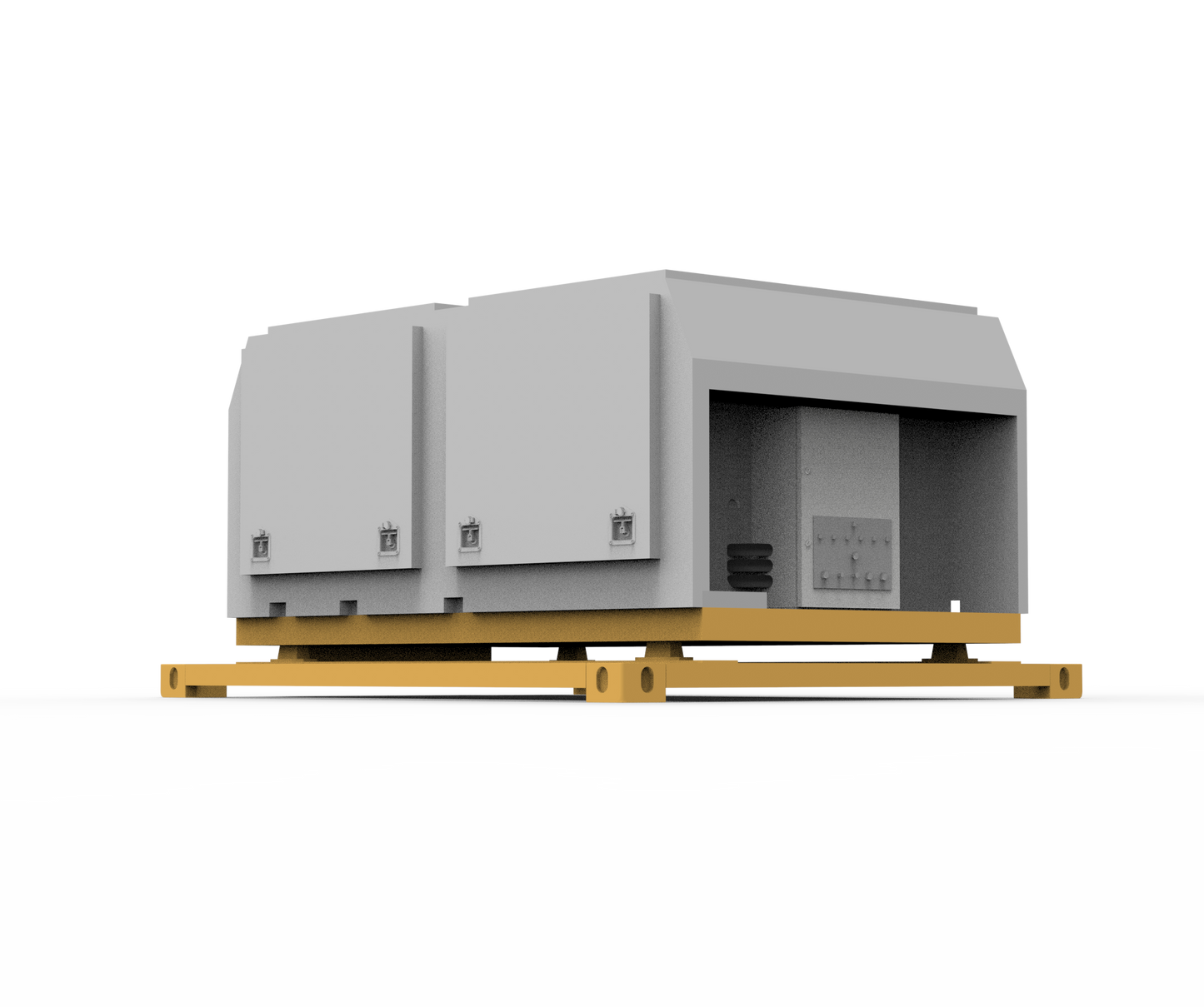 In-Line Fuel Pump - N