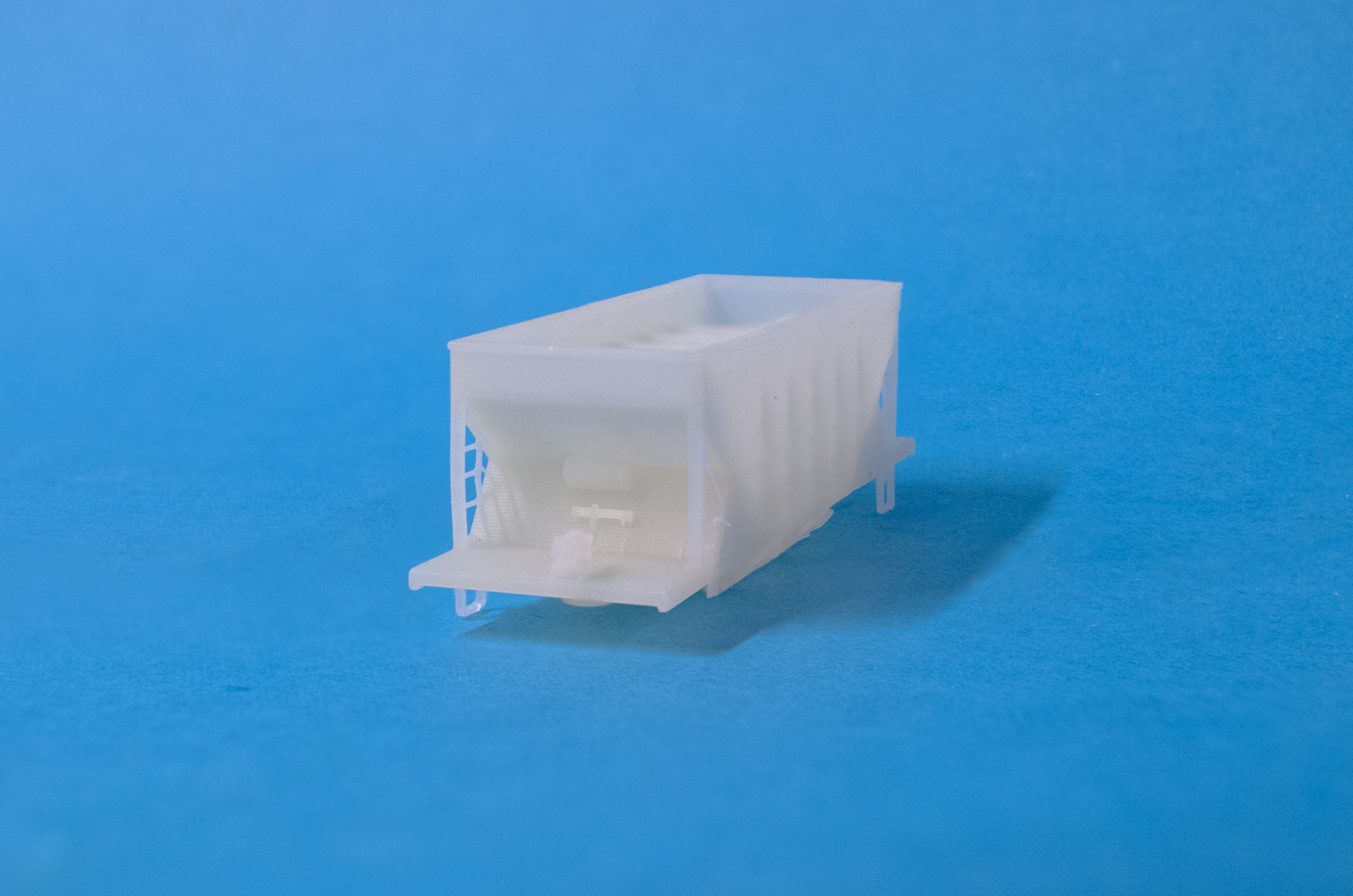 N Scale HS/AHSF/AHSA  'Stonie' hopper