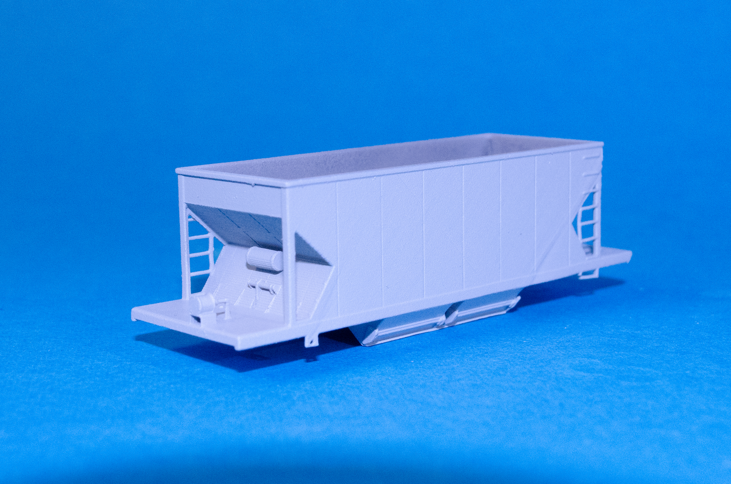 N Scale HS/AHSF/AHSA  'Stonie' hopper